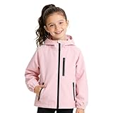 【Tissu résistant à l'eau】Cette manteau pour enfant est fabriquée à partir d'un mélange de 55 % nylon et 45 % polyester. Elle est légère et respirante, avec un traitement déperlant et une doublure imperméable au niveau de la fermeture éclair, permettant aux enfants de jouer librement sous une pluie légère. Veuillez noter que ce vêtement ne convient pas pour une exposition prolongée à la pluie