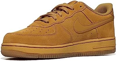 nike air force 1 lv8 3 gs wheat