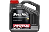 SPECIFIC FORD 913D 5W30 5 LITROS