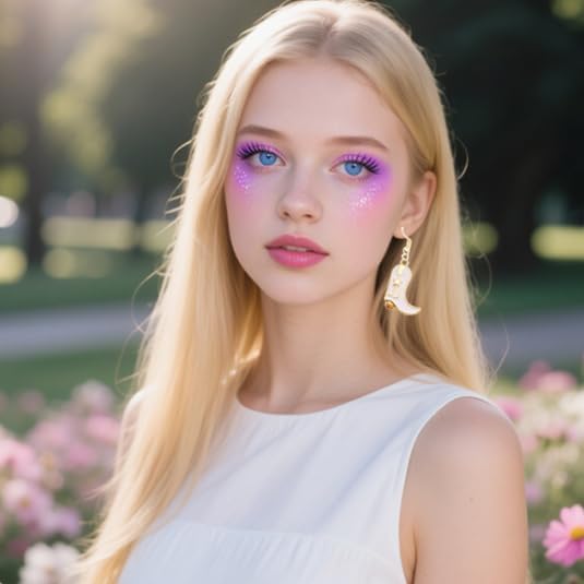 ProNature Cowgirl Earrings Cowboy Boot And Hat Earrings Drop Dangle Enamel Jewelry For Women Western - Image 7