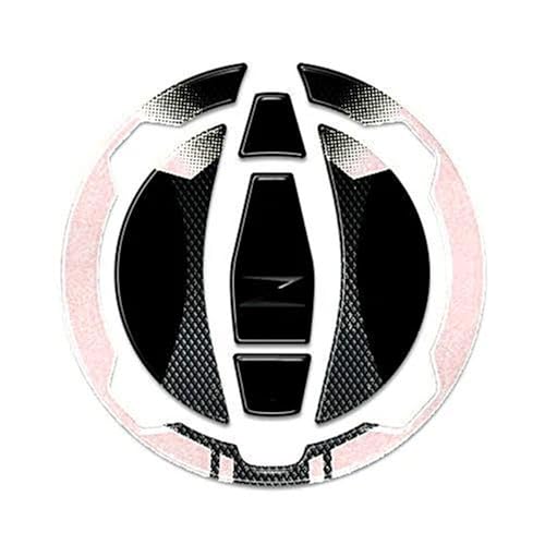 Autocollant de réservoir moto Z650 protège bouchon contre rayures