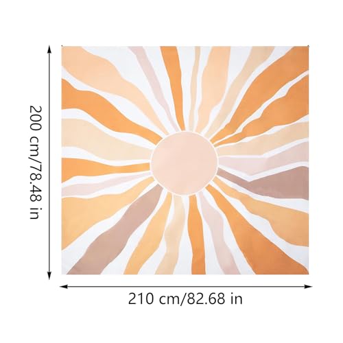 Couverture de pique-nique 210 x 200 cm imperméable et ultra compacte