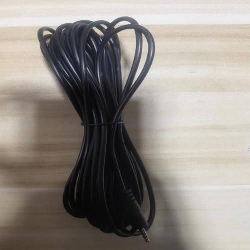 MOES Temperature and Humidity Probe for WiFi Programmable Thermostats Switch Module, 5Meter 5 Meter Temperature and Humidity Probe