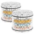 MakeFit Shower Head Filter Replacement Cartridge for MakeFit Filtered Shower Head - H5H117 (2-PACK)