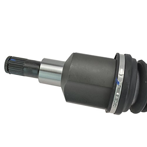 Front Cv Axle Shafts & Wheel Hub Bearing Assemblies Kit Set Of 4 For Gm Truck #TOP2