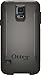 OtterBox Commuter Series Case for Samsung Galaxy S5 - Non-Retail Packaging - Black