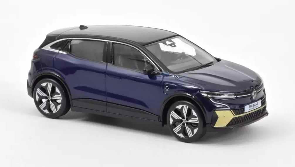 Renault Megane E-Tech 1/43 Norev