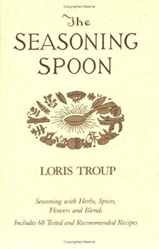 Paperback The Seasoning Spoon Book