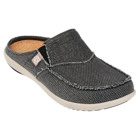 Spenco Men's Total Support Siesta Slide Sandals Cover