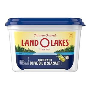 Land O Lakes Butter with Olive Oil ...