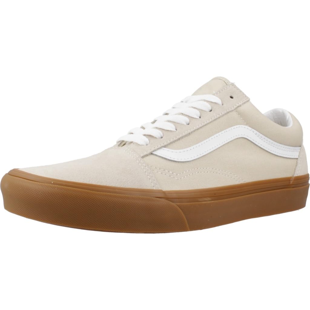 Vans Zapatilla Old Skool Hombre Beige