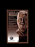 Greasy Neale Football Hall Of Fame Bronze Bust Postcard Plaque #/150 Eagles