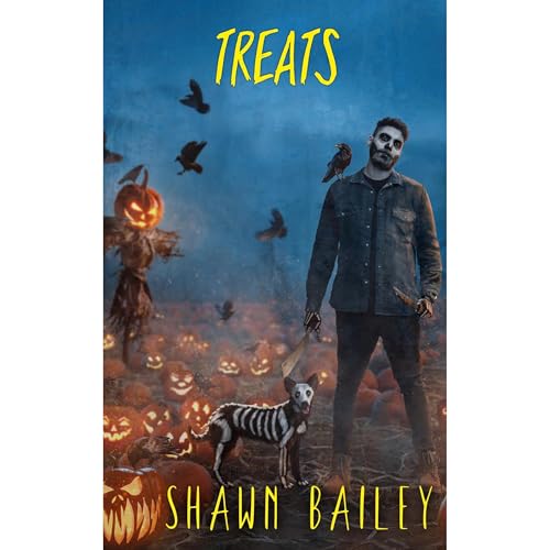 Treats Audiolibro Por Shawn Bailey arte de portada