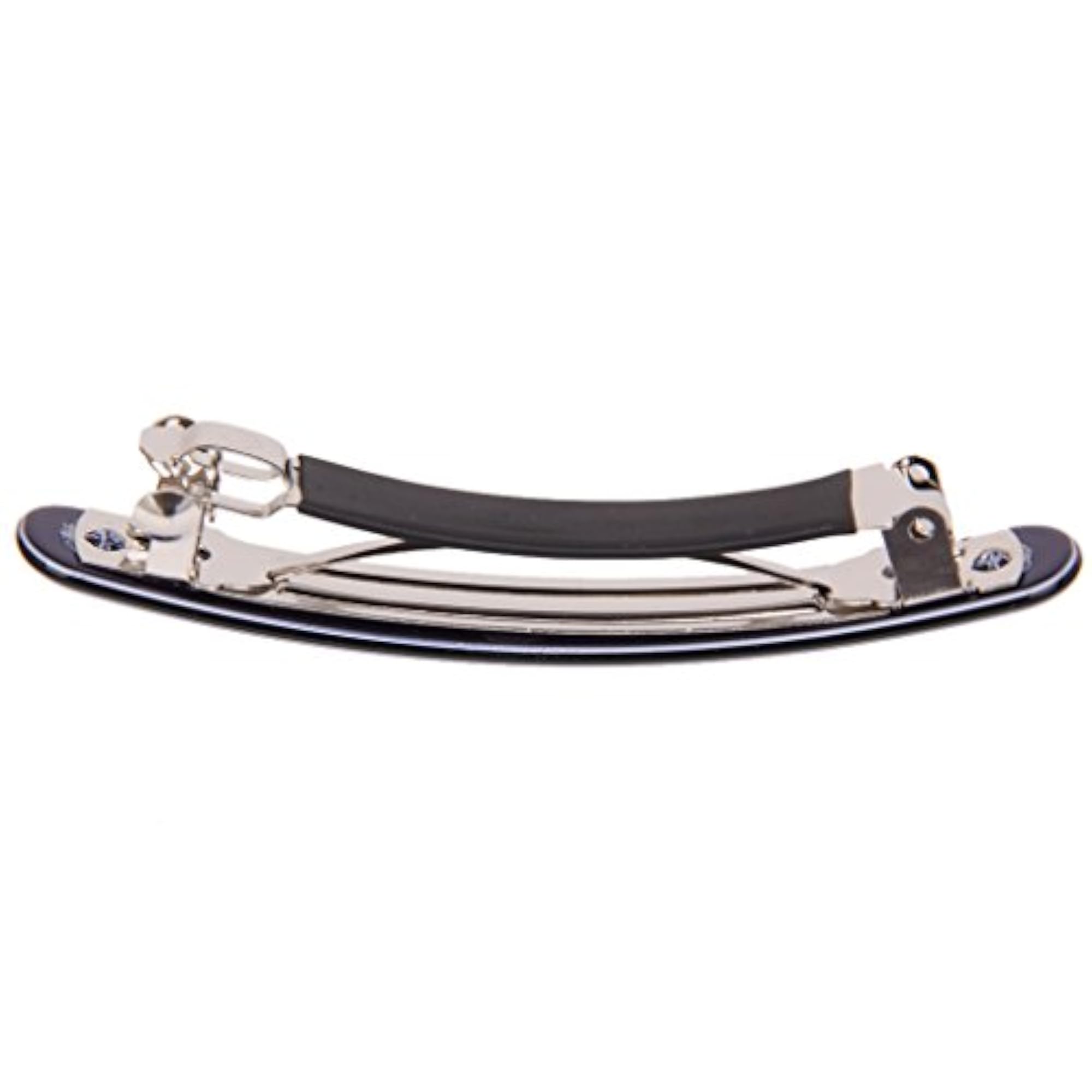 Royal Blue Acrylic Hair Clip Barrette for Women