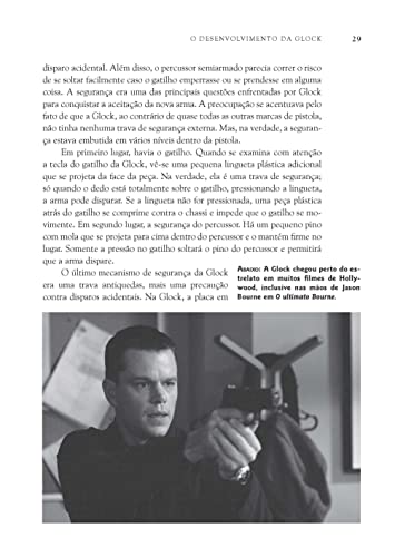 Glock ícone mundial