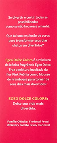 Egeo Dolce Colors Desodorante Colônia 90ml 4 41GDFeyFUxS
