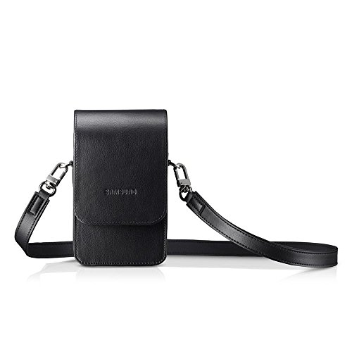 Samsung EFC-GC1S Premium Kameratasche f&uuml;r Galaxy Kamera kobalt schwarz