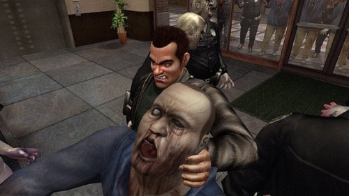 Dead Rising Xbox 360 - vue 8