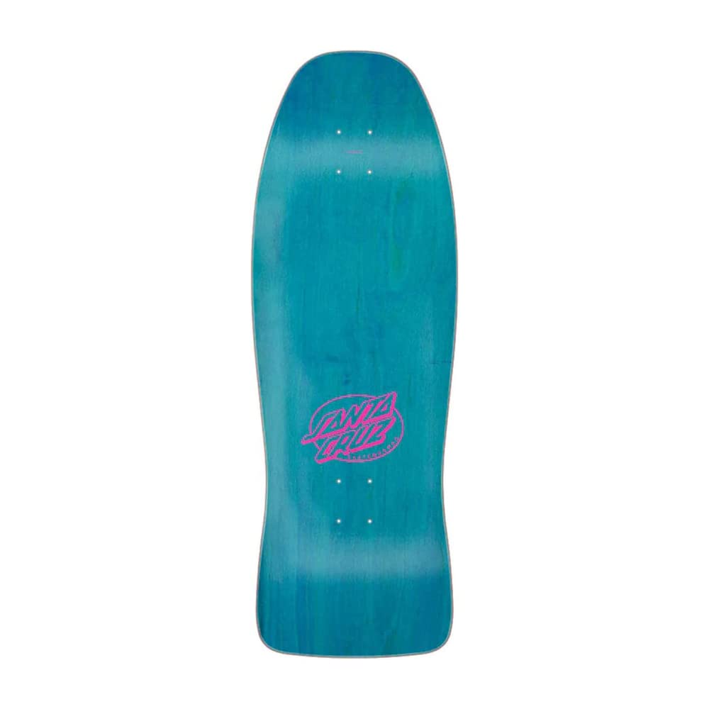 SANTA CRUZ Tabla Skateboards: Kendall End of The World Reissue 10.0 x 29.7