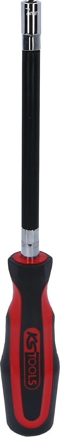 KS Tools ERGOTORQUEplus Giravite a bussola esagono incassato 7mm