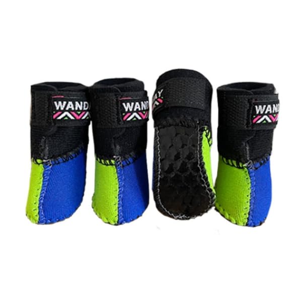 WANDAWAY ドッグブーツⅡ