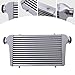 Universal Mount Turbo Intercooler, 25