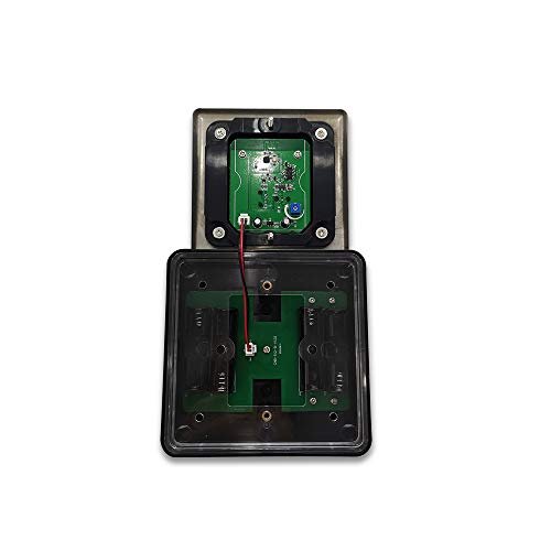Olideauto Wireless Wave To Open Switch Touchless 2Pcs Olide-512 Compatible For Automatic Door Opener And Receiver #TOP3