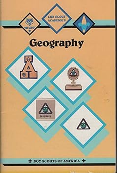 Cub Scout Academics. Geography. Boy Scouts of America