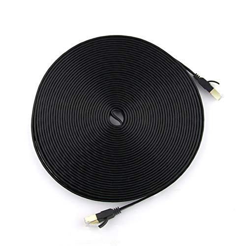 Câble réseau pour ordinateur portable et routeur AKT : connectez votre bureau à la maison en Cat 7