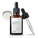 KisoCare Niacinamide 20% + Zinc PCA 4% Serum for face NAIAMID ESSENCE 30ml
