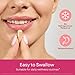 SOON+ Vaginal Probiotics for Women, V-Sync Vaginal Probiotic with Lactobacillus, Cranberry & Prebiotics, Support pH Balance for Women, Urinary Health Digestive Support, 6 Billion CFU, 60 Capsules