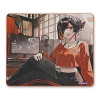 Amazon.co.jp: ぶいすぽっ！ VSPO! GEAR マウスパッド 花芽すみれ
