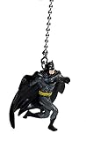 Superhero Justice League BATMAN Ceiling Fan Light Pull #3
