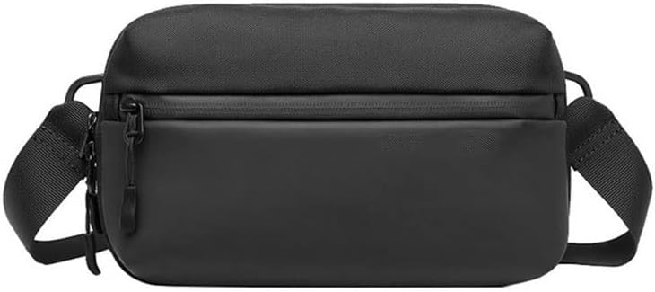 Men Fashion Multifunction Bags Waterproof Casual Travel Pack Chest Bag For Male