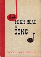The New High Road of Song B01N2AODHY Book Cover