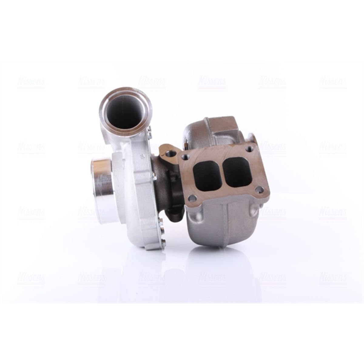 NISSENS Turbina Turbocompressore a gas scarico Compatibilità con SCANIA P,G,R,T - series 93581