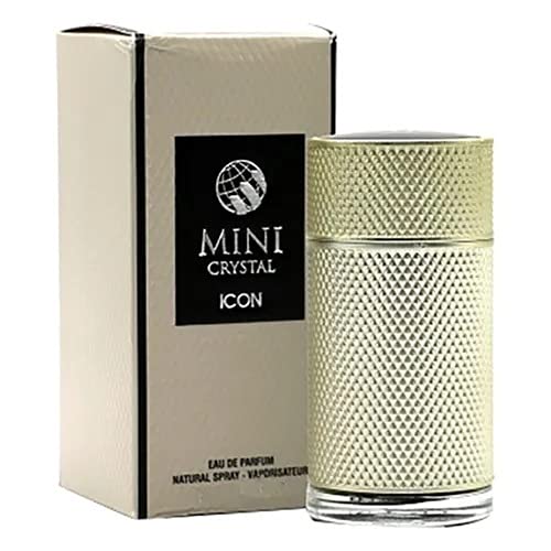 MINI CRYSTAL 1100 EDP 25 ML (DUNHILL ICON M)