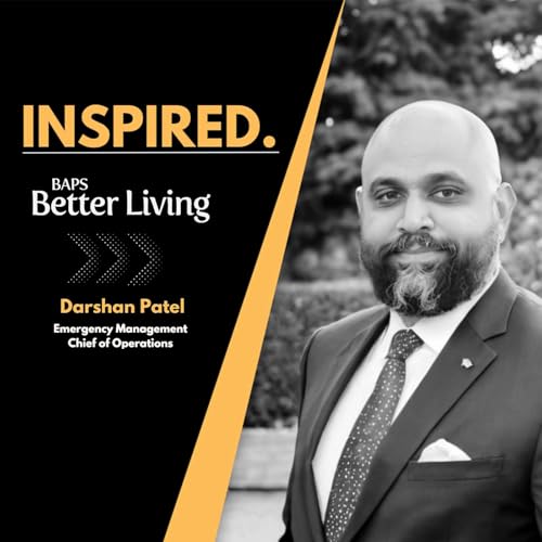 Inspired Series - Darshan Patel