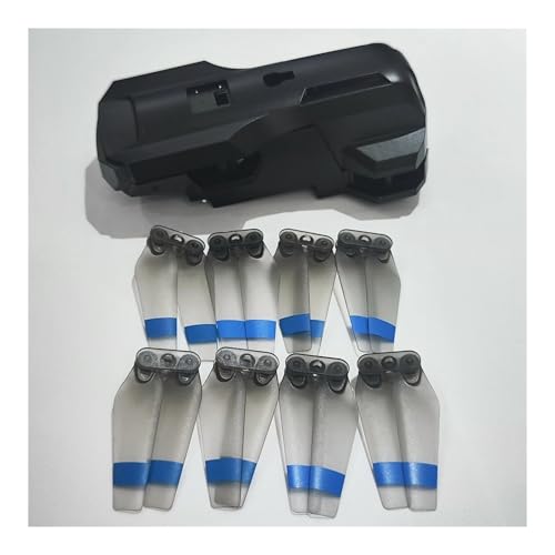 Hélice CW CCW pour XT5 et coque de rechange pour drone télécommandé