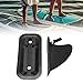 Fin Replacement, Adjustable Plastic Wide Applications Easy to Install Surfboard Fin for Upright Paddleboards