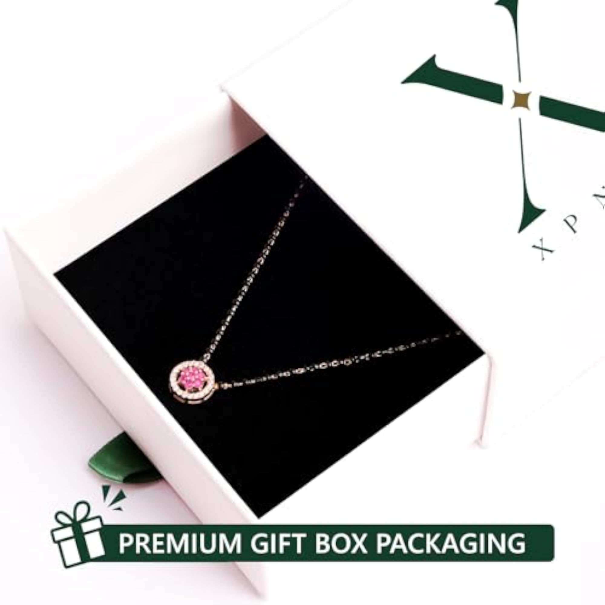American Diamond Mangalsutra Set for Him & Her