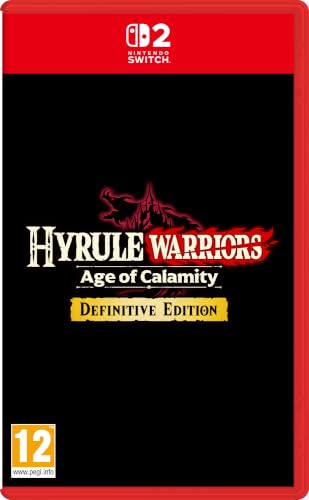 Hyrule Warriors: Age of Calamity - Definitive Edition