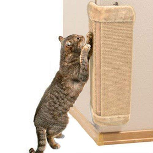 BLACKDOG Cats Toys for Scratching Board Hanging Toy, Color May Vary, Large (Cats 018 Toys Rope) (B07WQYV36Z) Amazon Price History, Amazon Price Tracker