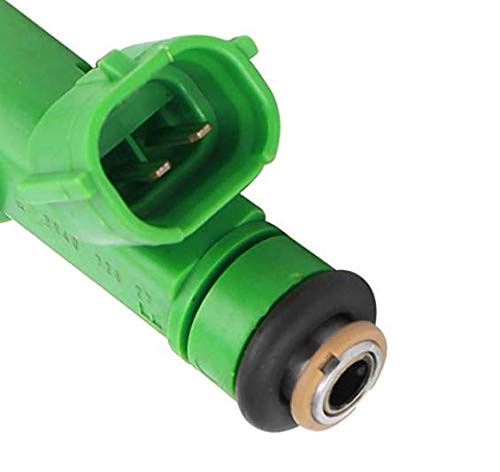 Amazon.com: Tapeak 1 inyector de combustible 16600JA00A para