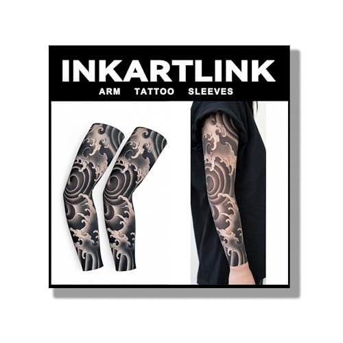 INKARTLINK Arm Tattoo Sleeve