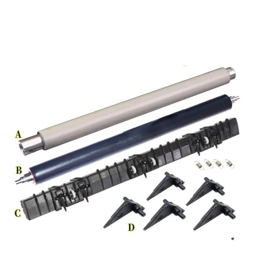 Rouleau de fusion supérieur longlife avec sélecteur de pression d'encre - 2