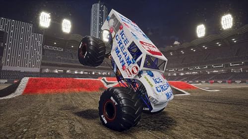 Thq Nordic 9120080076366 Monster Jam Steel Titans 2 - Playstation 4 thumb #6