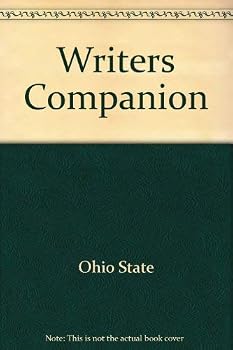 Paperback The Writer's Companion: A Guide to First-Year Writing Book