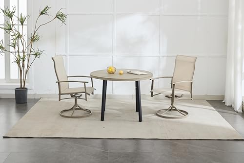 Stabrech  2 Swivel Chairs