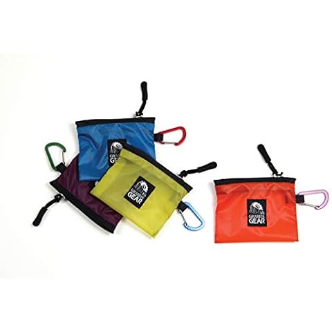 Granite Gear Air Style Hiker Wallet - Lemon-lime Cover